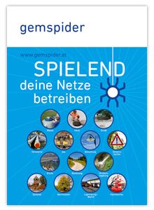 Gemspider Folder - spielend deine Netze betreiben